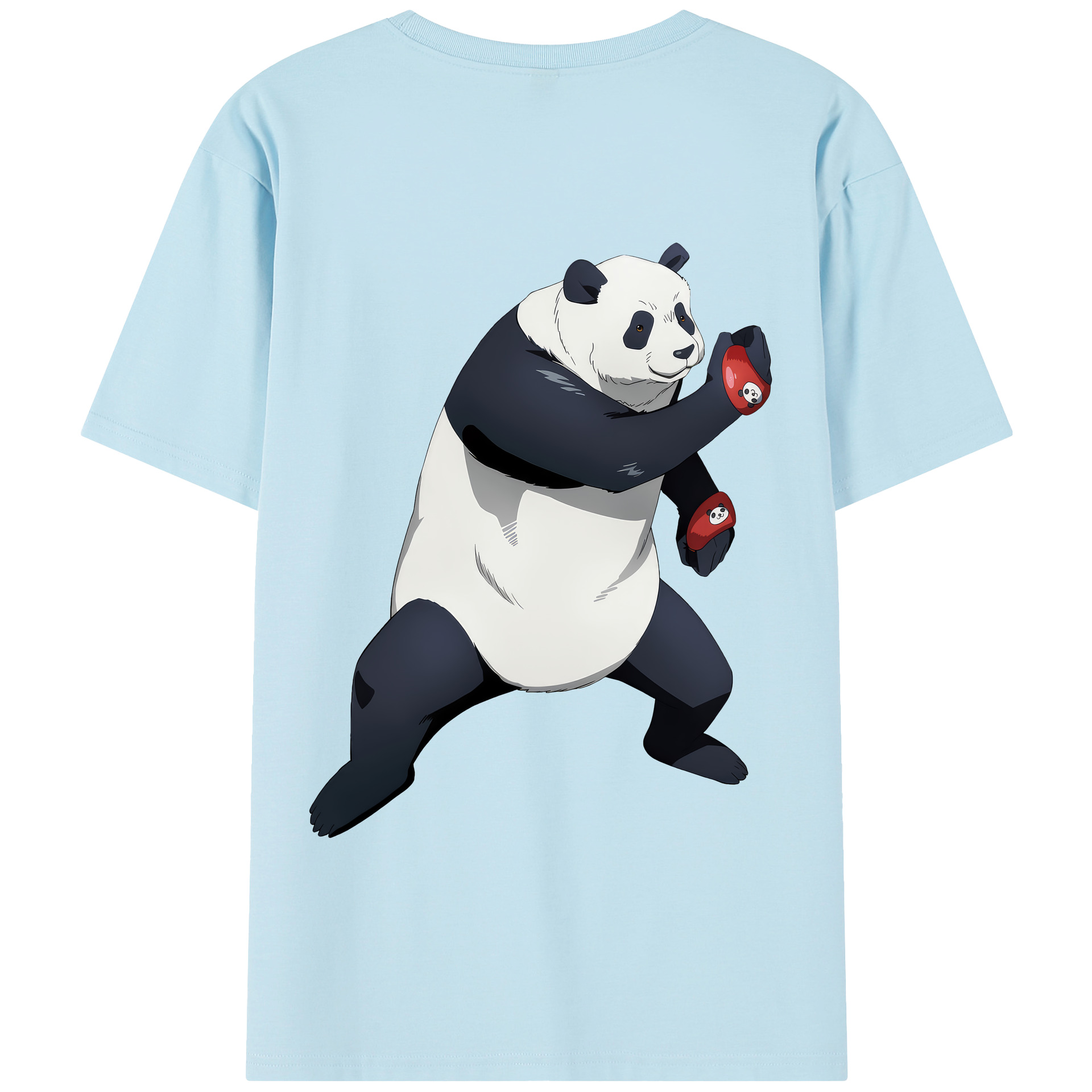（画像用） 呪術廻戦 Jujutsu Kaisen 綿100％半袖Tシャツ（背面プリント）